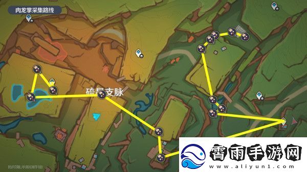 原神基尼奇突破材料有哪些