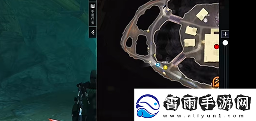 地铁逃生迷雾荒岛老六点位在哪