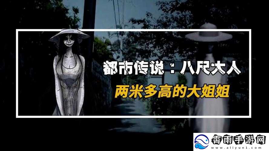 八尺夫人满天星
