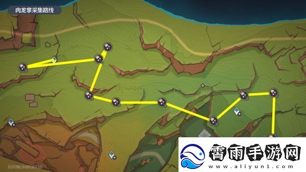 原神基尼奇突破材料有哪些