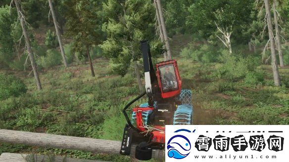 圆你一个当农民的梦！模拟农场25发售预告片欣赏