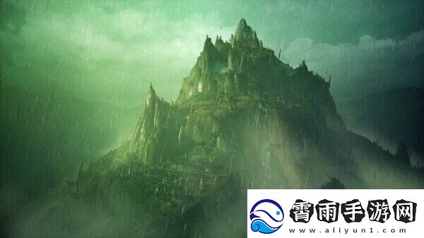 山脉城市建造游戏峰顶王国Steam开启抢先体验
