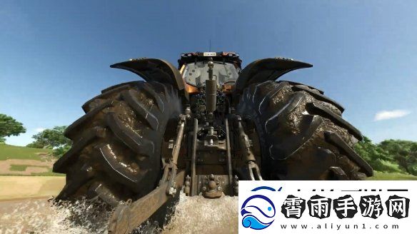 圆你一个当农民的梦！模拟农场25发售预告片欣赏