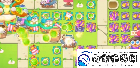 保卫萝卜4浪漫七夕第7关图文攻略