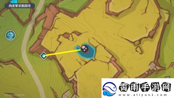 原神基尼奇突破材料有哪些
