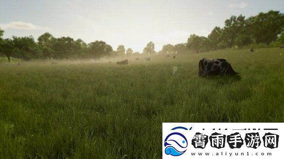 圆你一个当农民的梦！模拟农场25发售预告片欣赏