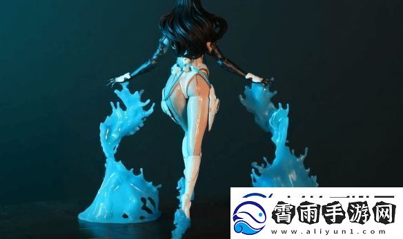 粉丝自制第一后裔渥尔比树脂模型