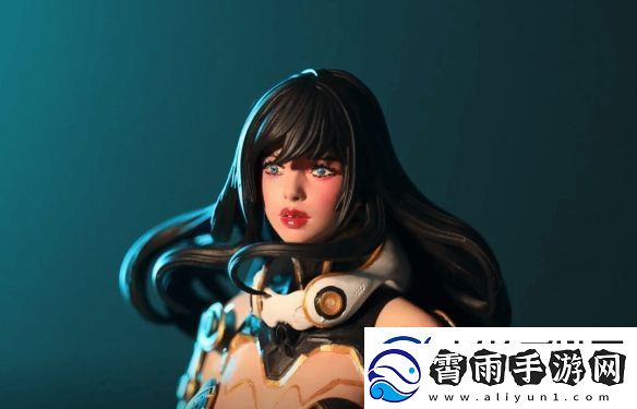 粉丝自制第一后裔渥尔比树脂模型