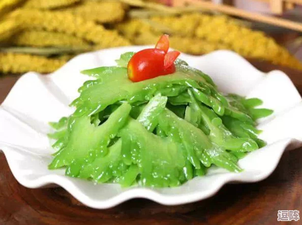 苦瓜网网1314：探讨苦瓜在健康饮食中的重要性及其对糖尿病患者的潜在益处与应用研究