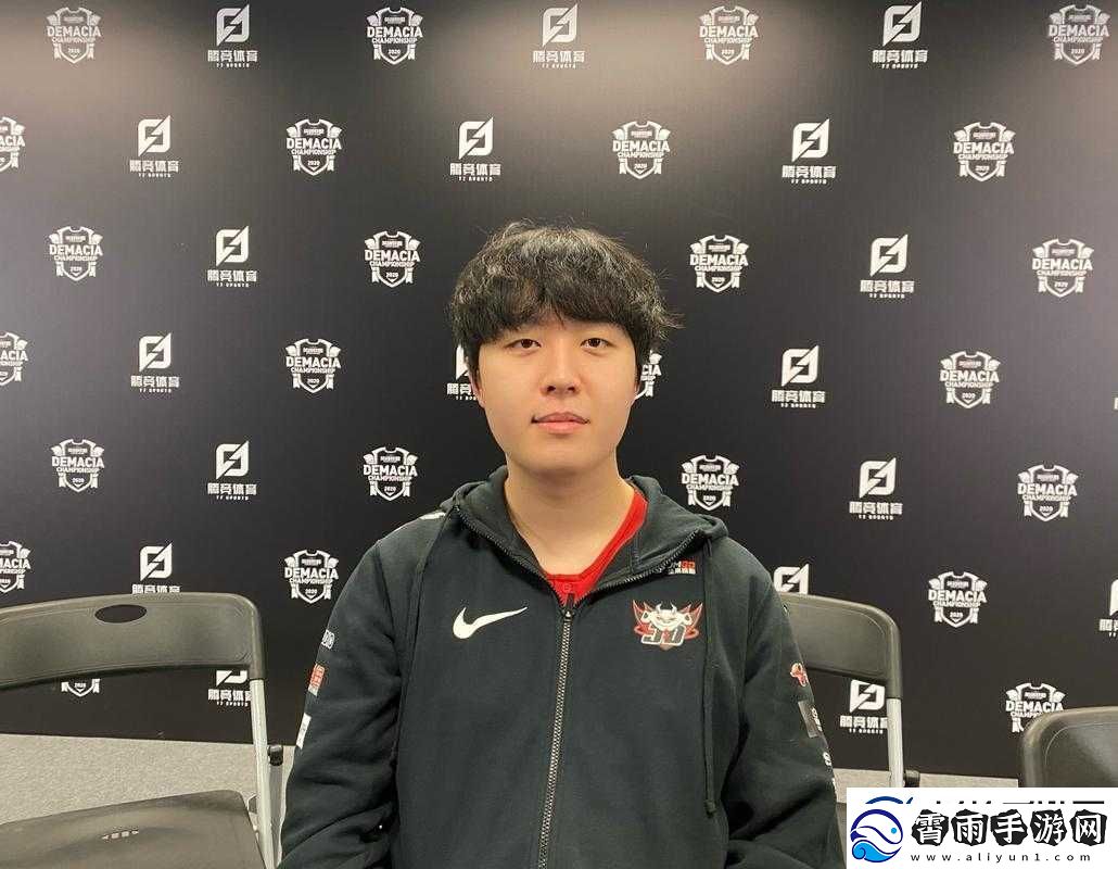 JDG败者群访Kanavi