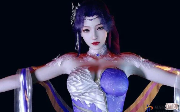 震惊！VAM国漫3DMAX成品资源重磅发布