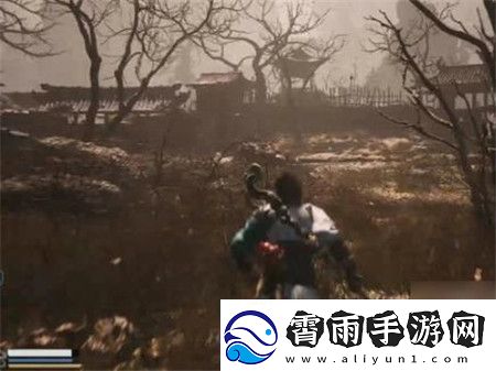 黑神话悟空地狼精魄怎么获取