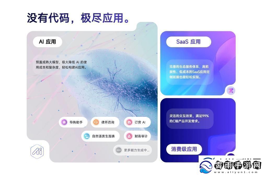 国产无代码平台吓坏路人甲