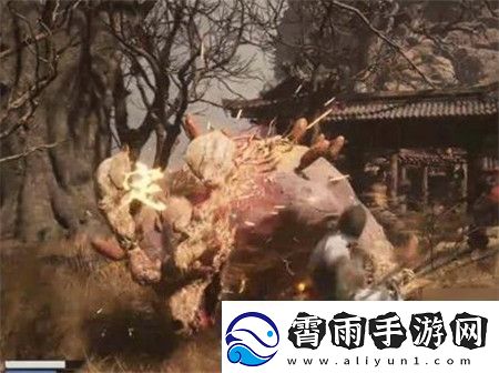 黑神话悟空地狼精魄怎么获取