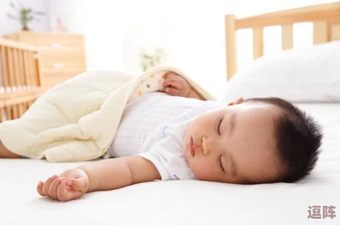 半夜装睡配合孩子阴阳调和短故事