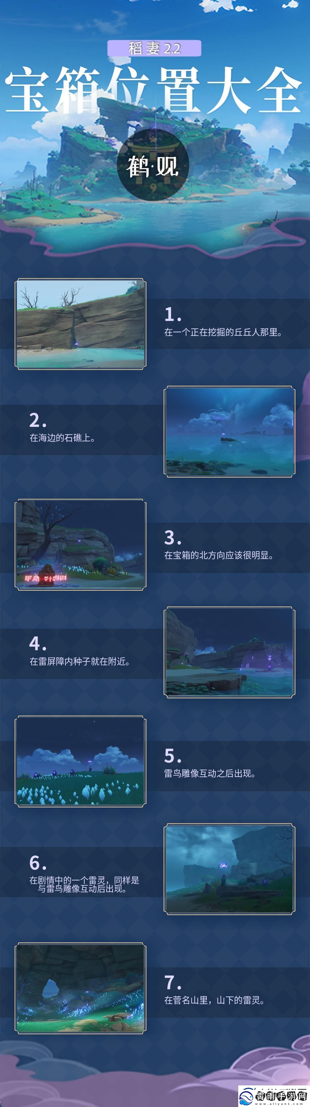 原神稻妻NPC对话奖励汇总