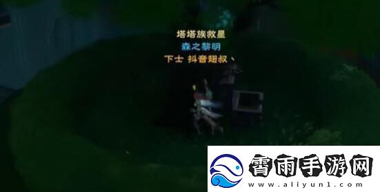 塔瑞斯世界银辉城宝箱在什么地方