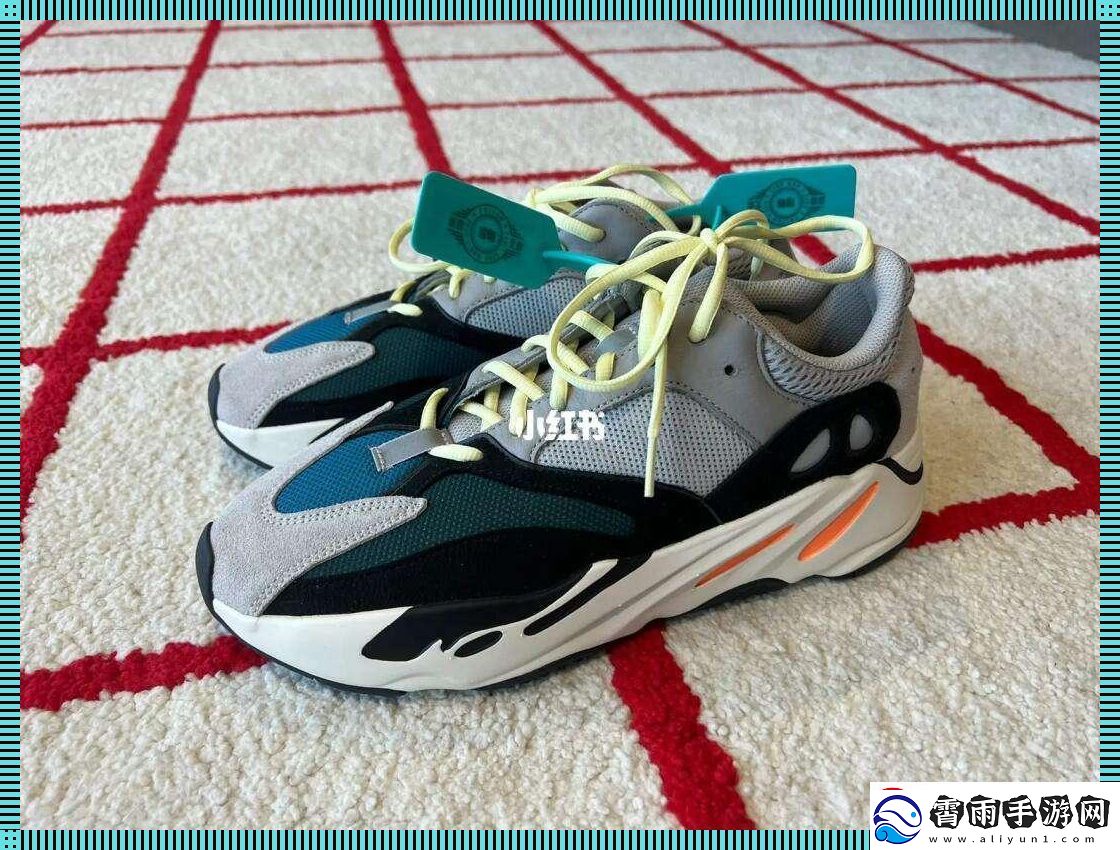 YEEZY700-硬汉柔情-颠覆你对游戏攻略的认知