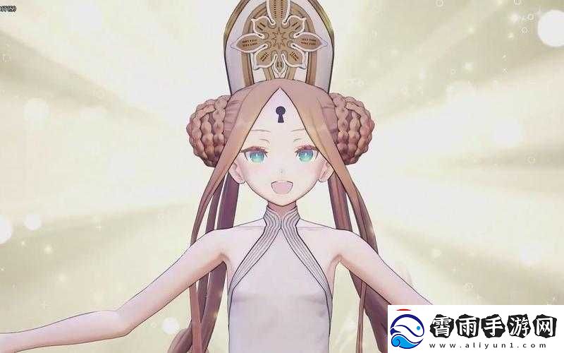 FGO阿比盖尔宝具特效解析与动画演示