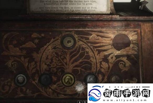 寂静岭2重制版标准难度解谜答案汇总