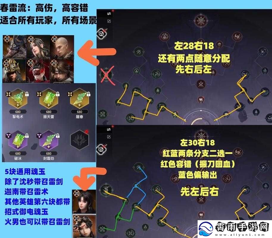 永劫无间冷兵器战斗玩法全方位详细攻略解析