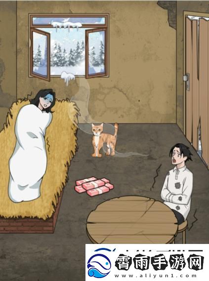 文字找茬大师猫生赢家快速通关指南