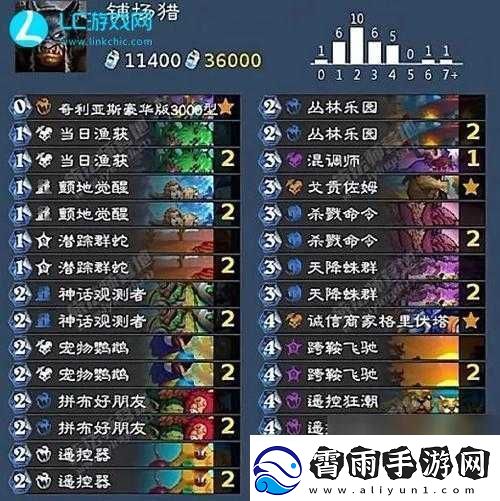 炉石术士新卡亵渎