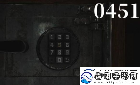 寂静岭2重制版标准难度解谜答案汇总