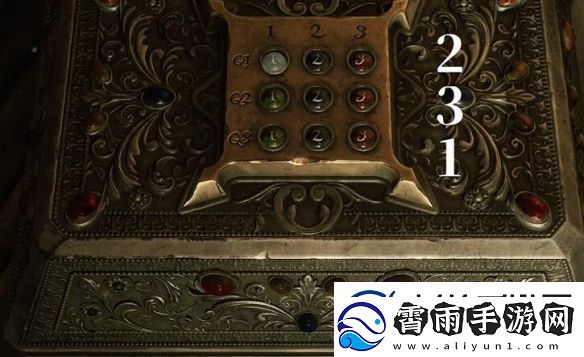 寂静岭2重制版标准难度解谜答案汇总