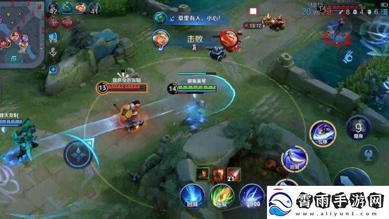 王者荣耀兰陵王高级攻略：技巧解析实战分析与攻略详解助你成为高手
