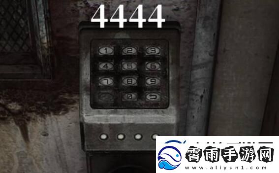 寂静岭2重制版标准难度解谜答案汇总