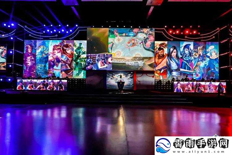 国之刃天梯赛热血开启
