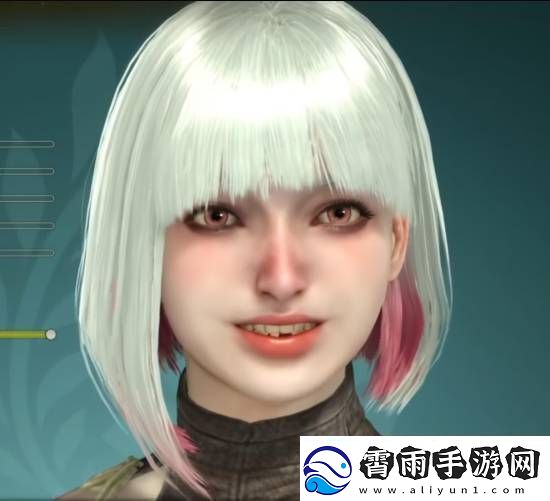 玩家分享怪猎荒野搞笑BUG美女猎人缺牙变憨憨