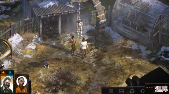 穿越到湮婸世界npc