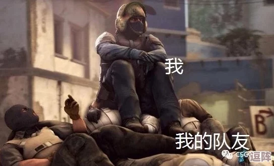 暴躁少女CSGO最强角色推荐
