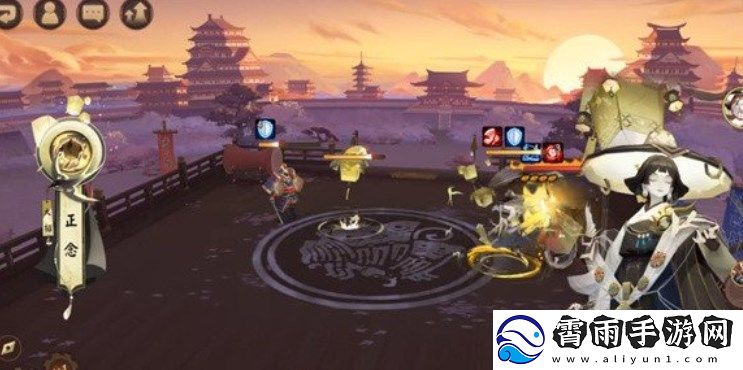 阴阳师阴阳师慧明灯残局得胜怎么打