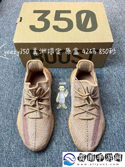 Yeezy-亚洲限定-美洲限定：潮流新宠的魅力碰撞