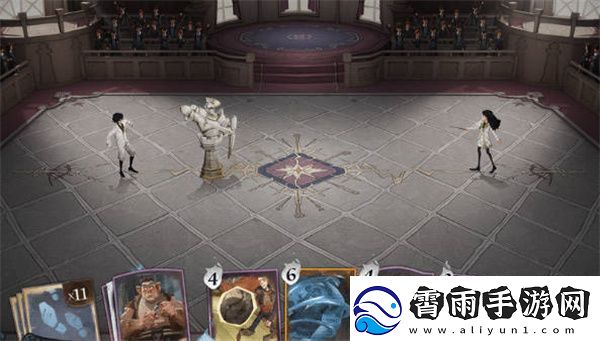 哈利波特魔法觉醒4月作业皮肤清单
