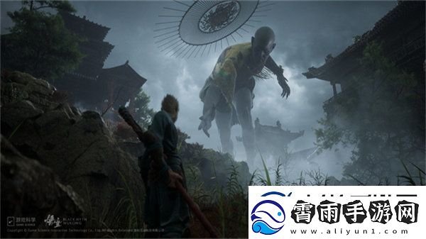 黑神话悟空风灵月影怎么使用