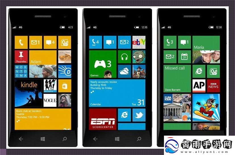 日本Windows-Phone网热议背后：游戏解说界的奇妙尴尬