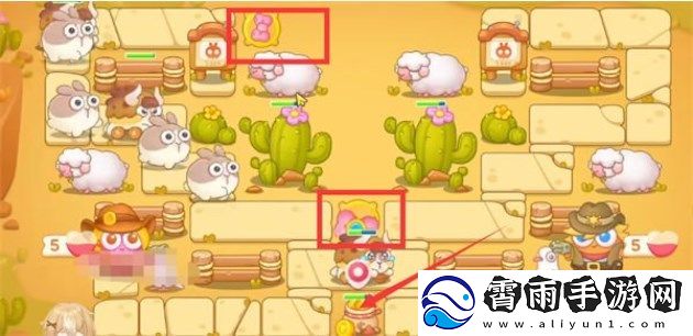 保卫萝卜4波仔很忙29关攻略