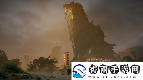 破碎之地荣获中国动漫金龙奖