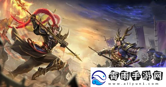 三国志战略版锋矢阵吕布如何配