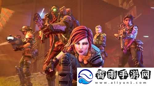 无主之地