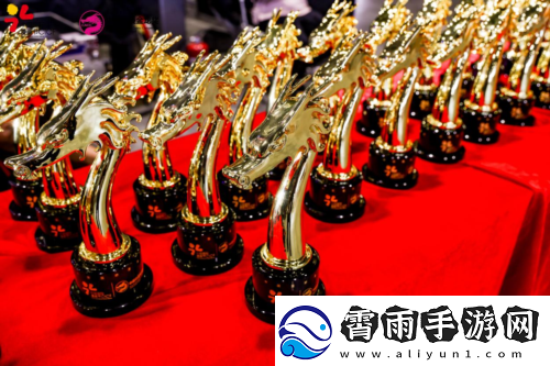 破碎之地荣获中国动漫金龙奖