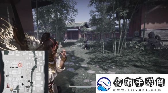 燕云十六声奇术无相金身获取攻略