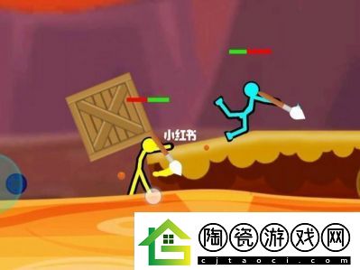 双人火柴人玩法激斗火柴人双人版