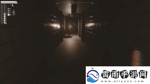 Rogue恐怖动作游戏Fallen