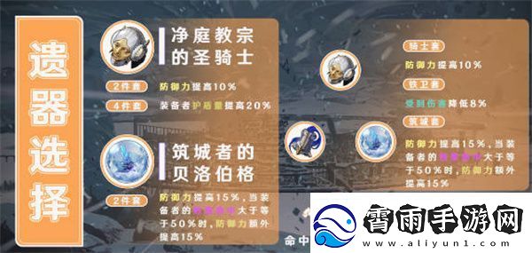 崩坏星穹铁路开拓者角色攻略