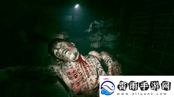 第一人称恐怖游戏咒现已上线steam平台！支持中文